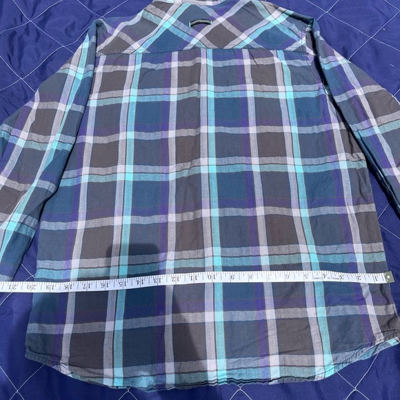 Vans medium flannel shirt - Picture 6 of 7